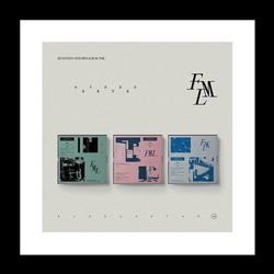 Seventeen FML (Fight for My Life) CD