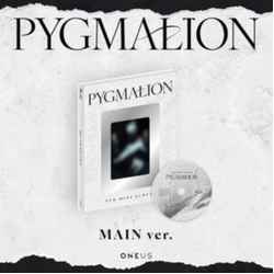 Oneus Pygmalion (9TH MINI ALBUM/MAIN VERSION) CD