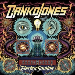 Danko Jones Electric Sounds CD