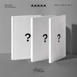 Stray Kids 5-Star : VOL. 3 CD