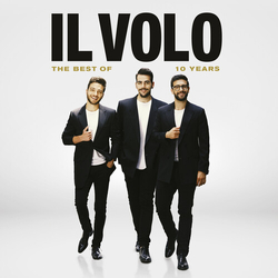 Il Volo 10 Years - The Best Of Il Volo WITH DVD 2 CD
