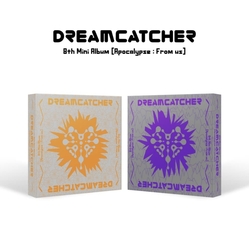 Dreamcatcher South Korea K-pop Apocalypse : From Us CD