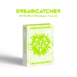 Dreamcatcher Apocalypse : From Us CD
