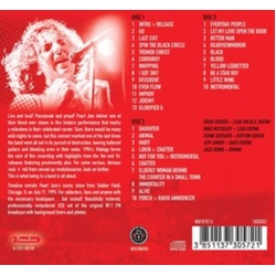 Pearl Jam Live Soldier Field, Chicago 1995 3 CD