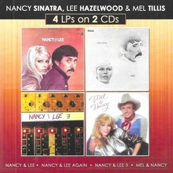 Nancy Sinatra, Lee Hazelwood & Mel Tillis CD