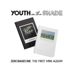 Zerobaseone Youth In The Shade (1ST MINI ALBUM) CD