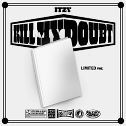 Itzy Kill My Doubt - Ltd. CD