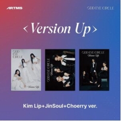 이달의 소녀 Odd Eye Circle Version Up ) CD