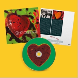 The Breeders Last Splash CD