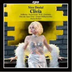 Nico Dostal & Feldhofer & Koziorowski & Brull & Oreščanin & Chor Der Oper Graz & Grazer Philharmoniker & Marius Burkert Clivia 2 CD