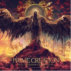Prime Creation Tell Freedom I Said Hello CD