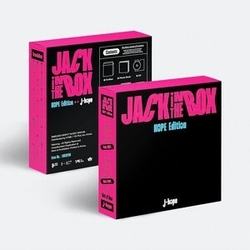J-Hope Jack In The Box (HOPE Edition) CD