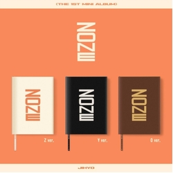 Ji Hyo Zone (1ST MINI ALBUM) CD