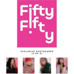 Fifty Fifty The Beginning CD