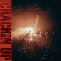 Crack Cloud Crackin UP - Live in London CD