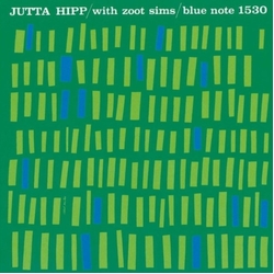 Jutta Hipp & Zoot Sims Jutta Hipp With Zoot Sims CD