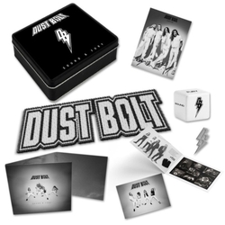 Dust Bolt Sound & Fury /Ltd. Boxset) CD