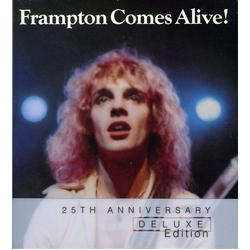 Peter Frampton Frampton Comes Alive! REMASTERED CD
