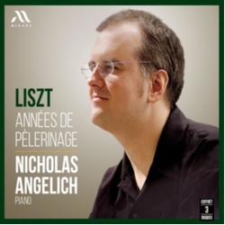 Franz Liszt Liszt: Annees DE Pelerinage CD