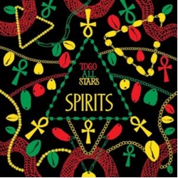 Togo All Stars Spirits CD