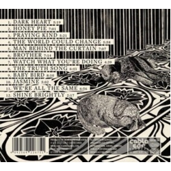 Layla Zoe The World Could Change CD