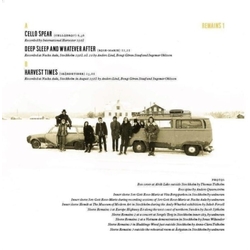 International Harvester Remains 1 CD