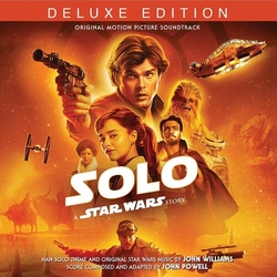 John Powell & John Williams Solo: A Star Wars Story (Original Motion Picture Soundtrack) 2 CD