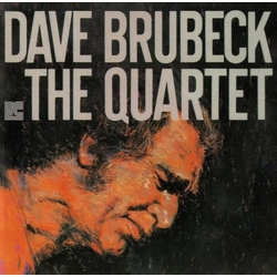 Dave Brubeck The Quartet JAPANESE CD