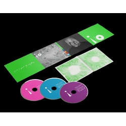 Peter Gabriel i / o 2CD + BLU-RAY BRIGHT SIDE / DARK SIDE / INSIDE MIXES