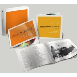 Alberto Iglesias Phantom Songs • Asalto Al Castillo 2 CD