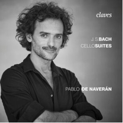 J.S. Bach & Pablo de Naverán Cello Suites BOX SET CD