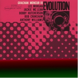 Grachan Moncur III Evolution CD