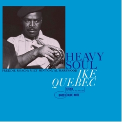Ike Quebec Heavy Soul CD