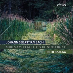 Johann Sebastian Bach & Petr Skalka Suites A Violoncello Solo Senza Basso 2 CD
