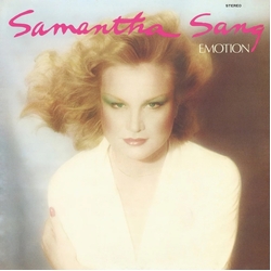Samantha Sang Emotion+1 JAPANESE CD