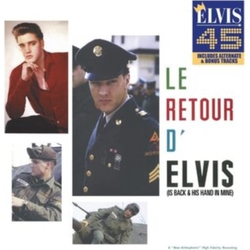 Elvis Elvis In Paris 2 CD