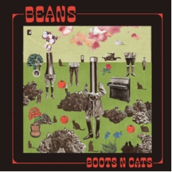 Baked Beans Boots N Cats CD
