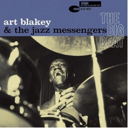 Art Blakey & The Jazz Messengers The Big Beat UHQCD JAPANESE CD
