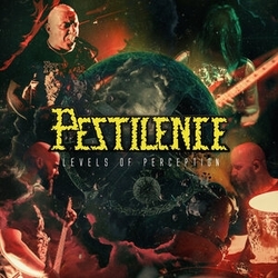 Pestilence Levels of Perception CD