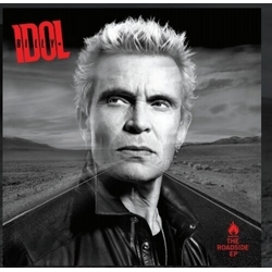 Billy Idol The Roadside EP CD