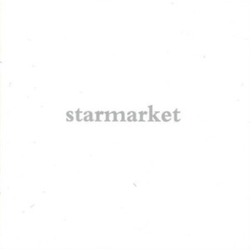 Starmarket Starmarket (Color Vinyl) COLOURED VINYL LP