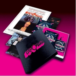 Rick Wakeman & Roger Daltrey Lisztomania BOX SET 3 CD