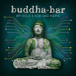 Dole & Kom & Ravin Buddha-Bar By Dole & Kom And Ravin BOXSET 2 CD
