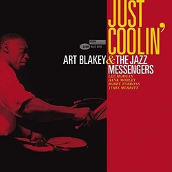 Art Blakey & The Jazz Messengers Just Coolin' CD