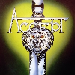 Accept I'm A Rebel (SHM) (JPN) SHM CD
