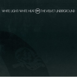 The Velvet Underground White Light/White Heat JAPAN JAPANESE CD