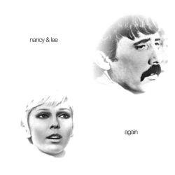 Nancy Sinatra & Lee Hazlewood Nancy & Lee Again VINYL LP