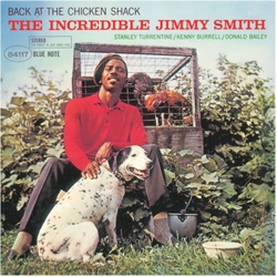 The Incredible Jimmy Smith Back At The Chicken Shack IMPORT CD