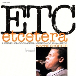 Wayne Shorter Etcetera IMPORT CD
