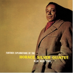 The Horace Silver Quintet Further Explorations IMPORT CD